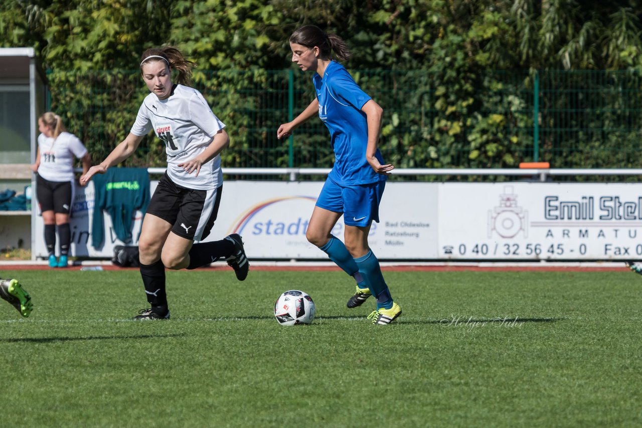 Bild 318 - Frauen VfL Oldesloe 2 . SG Stecknitz 1 : Ergebnis: 0:18